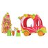 Shopkins Shoppies Juice Bar Truck with Pineapple Lilly Doll