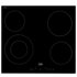 Beko HIC64402T Ceramic Touch Control Hob