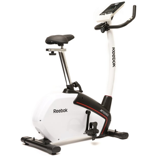 Buy Reebok Jet 100 Exercise Bike at Argos.co.uk Your Online Shop for