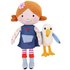 Lilys Driftwood Bay Talking Poseable Lily Soft Toy with Gull