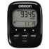 Omron Walking Style IV Pedometer BLK