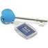 Blue Badge Co Plain Radar Key