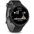 Garmin Forerunner 235 GPS HR Running Watch - Black/Grey
