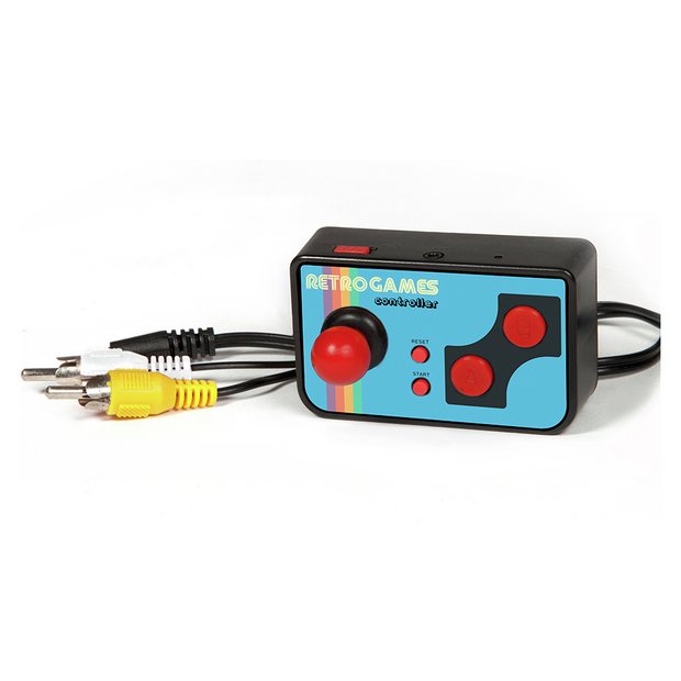 Buy Retro Games Controller Plug & Play at Argos.co.uk Your Online