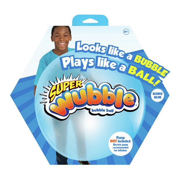 Wubble bubble cheap ball kmart