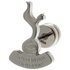 Stainless Steel Tottenham Crest Stud Earring