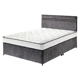 Airsprung Keswick 800 Pocket Sprung Divan Bed - Small Double