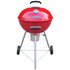 Outback Red Comet Round Charcoal BBQ