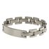 Stainless Steel Leicester City Crest Bracelet
