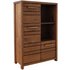 Argos Home Cranbrook Solid Pine Console Storage Cabinet