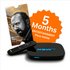NOW TV Smart Box with 5 Months Entertainment Pass