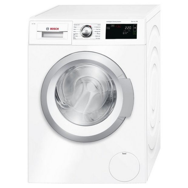Buy Bosch WAT28660GB 8KG 1400 Spin Washing Machine White at Argos.co.uk Your Online Shop for