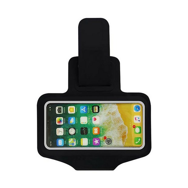 Buy Proporta Universal Sports Armband Black and Grey at Argos.co.uk