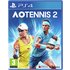 AO Tennis 2 PS4 Game