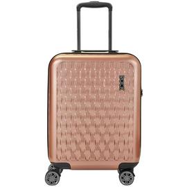 Rock Allure Rose Pink Cabin Case - Small