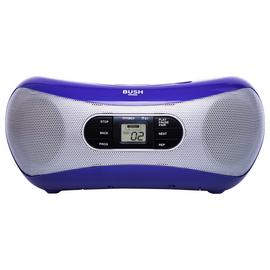 Bush Bluetooth Boombox - Purple