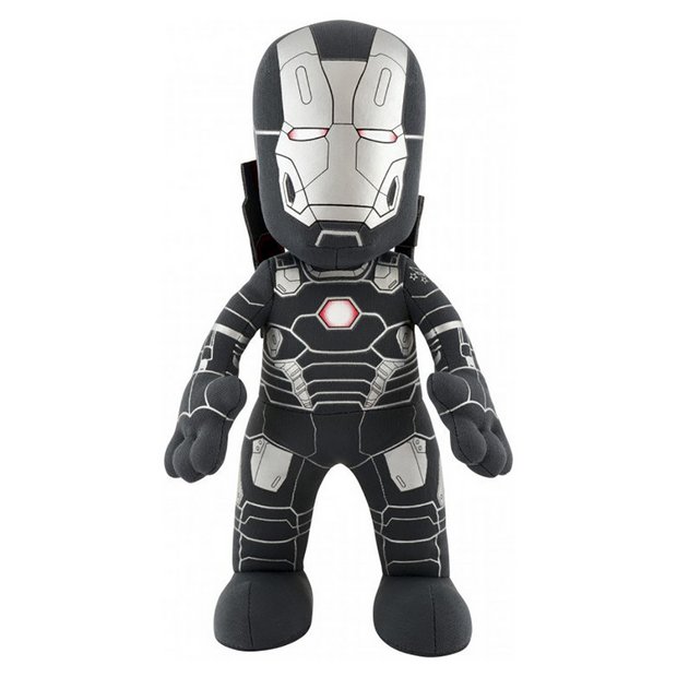 Buy Marvel Captain America War Machine 10 inch Plush at Argos.co.uk