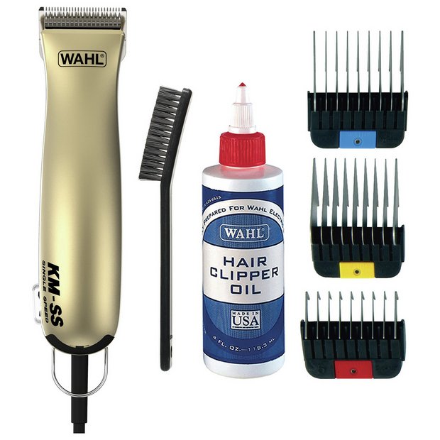 Wahl super groom outlet professional pet clipper