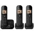 Panasonic Cordless Telephone with Answer Machine - Triple