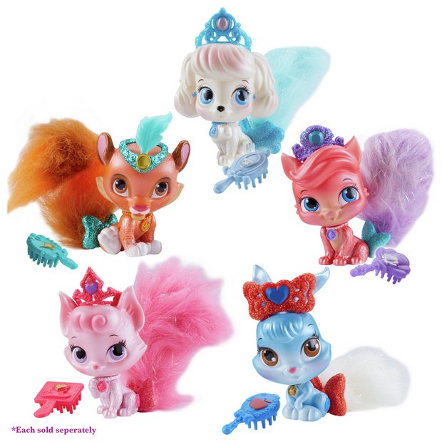 Buy Disney Princess Palace Pets Whisker Haven Tales Pack of 5 at
