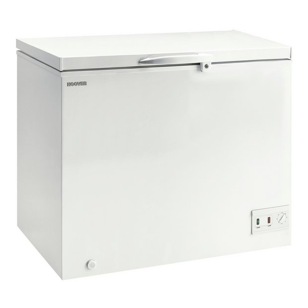 Buy Hoover CFH382AWK Chest Freezer White at Argos.co.uk Your Online