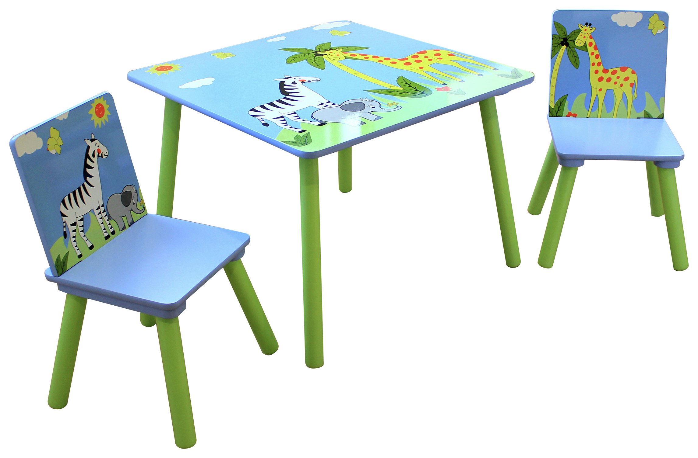 argos childrens table and chairs ireland