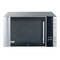 De'Longhi 900W Combination ET Microwave AC9 - Silver