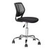 Mesh Gas Lift Height Adjustable Office Chair - Black