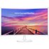 Samsung C32F391 32 Inch 60Hz FHD Curved LED Monitor - White