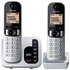 Panasonic Cordless Telephone with Answer Machine - Twin