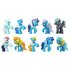 My Little Pony Cloudsdale Mini Collection - 10 Pack