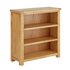 Heart of House Kent 3 Shelf Small Oak Bookcase - Oak Veneer