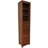 Argos Home Cranbrook Solid Pine Tall Cabinet