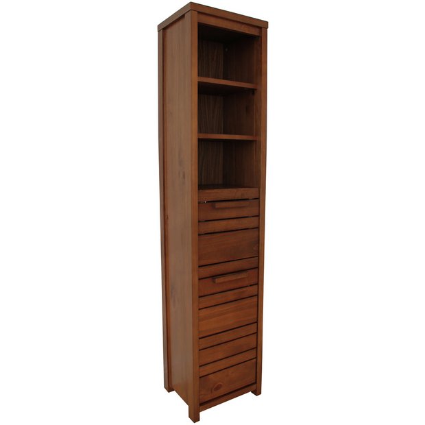 Buy Heart of House Cranbrook Solid Pine Tall at Argos.co.uk