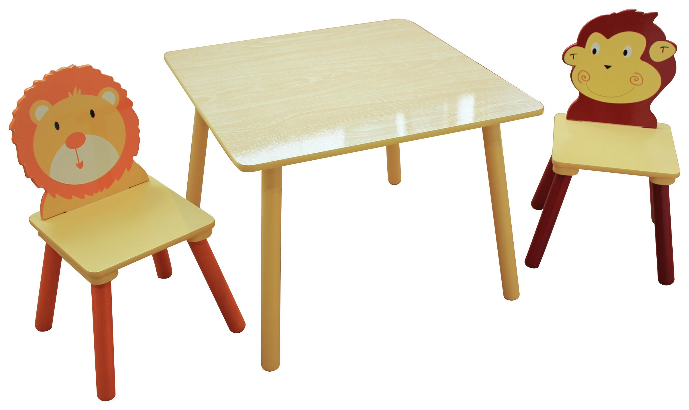 argos childrens table and chairs