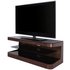 AVF Up to 55 Inch Wood TV StandWalnut