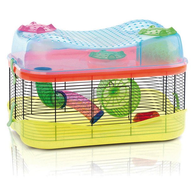 Buy Imac Hamster Fantasy Cage at Argos.co.uk Your Online Shop for