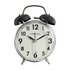 London Clock Company Twin Bell Alarm ClockBlack