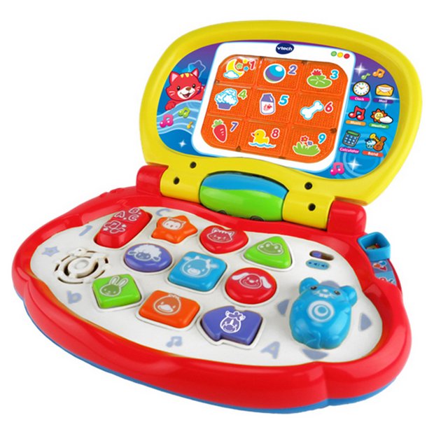 Argos toy shop laptop