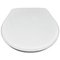Bemis Upton Statite Slow Close Toilet Seat - White