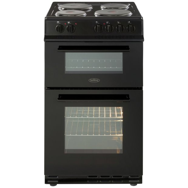Buy Belling FS50EFDO Electric Cooker Black at Argos.co.uk Your