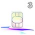 Three Pay As You Go SIM Card