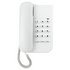 Simple Value Corded Desk Telephone - Single