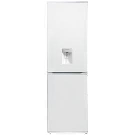 Hoover HFF195WWK Fridge Freezer with Water Dispenser