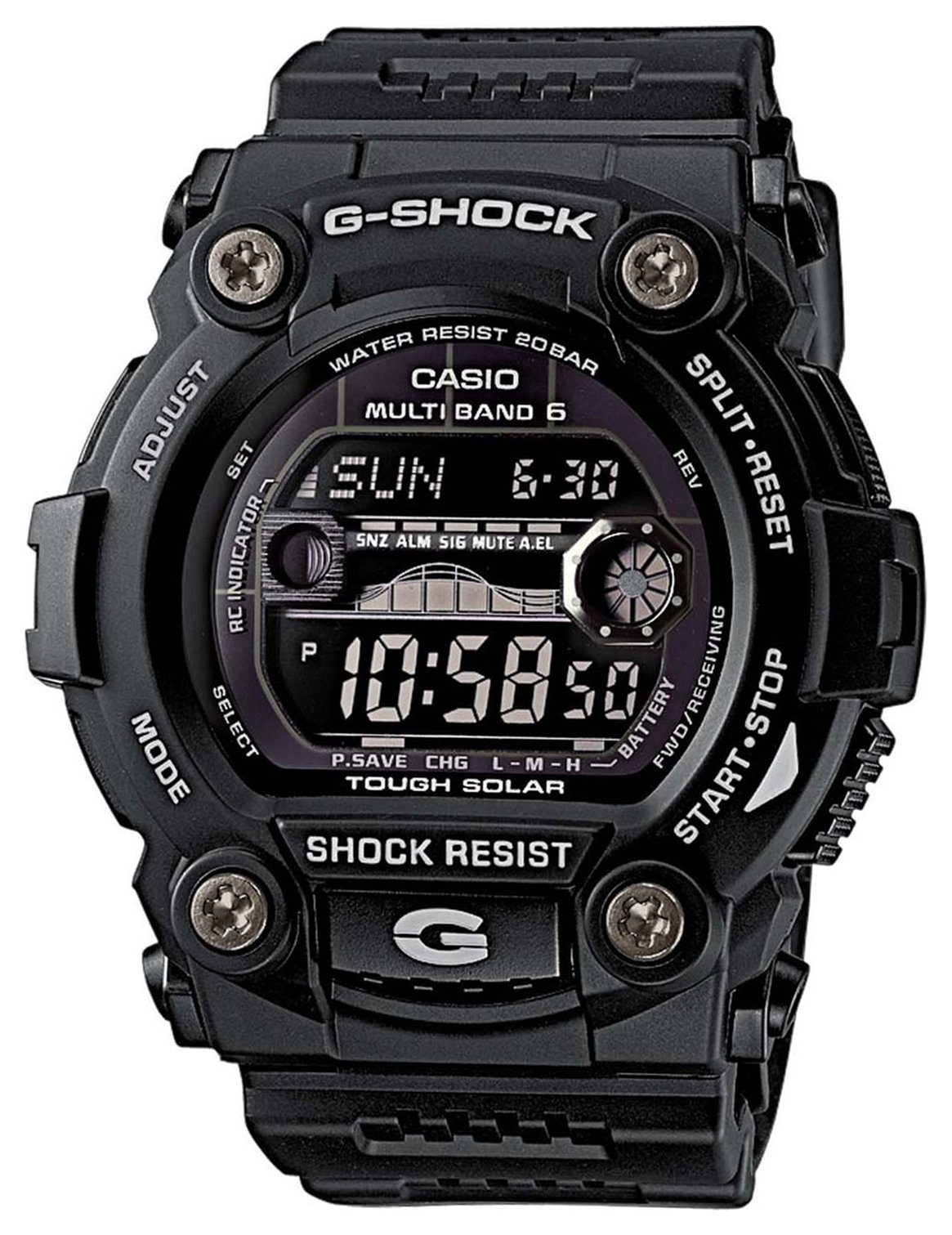 casio stopwatch argos