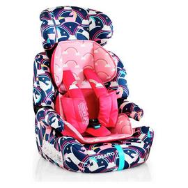 Cosatto Zoomi Group 1/2/3 Car Seat - Magic Unicorns