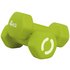 Opti Neoprene Dumbbell Set - 2 x 4kg