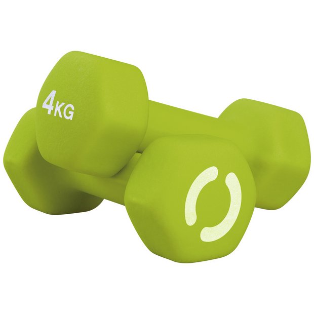 Argos free store weights