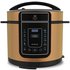 Pressure King Pro 12in1 5L Digital Pressure Cooker - Copper