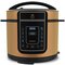 Pressure King Pro 12in1 5L Digital Pressure Cooker - Copper